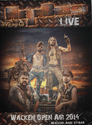 LIVE on Wasteland Stage